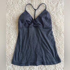 Lululemon Yoga Strappy Tank Top Size 4